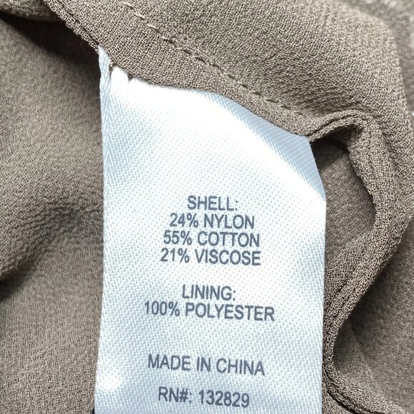 Elegant Black Lace Midi Skirt - Picture 2 of 10